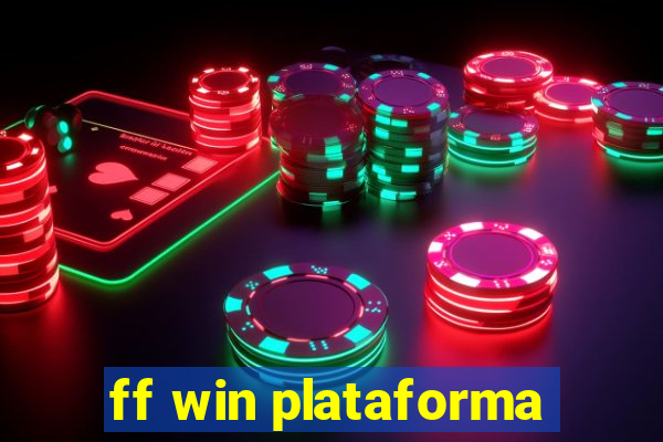 ff win plataforma